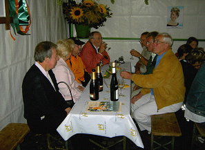 Radwanderwoche 2006