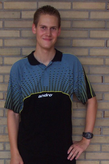 Brett 1 der 1. Herrenmannschaft