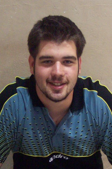 Brett 4 der 1. Herrenmannschaft