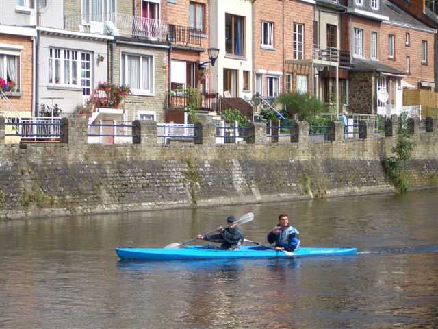 Kanutour 2008