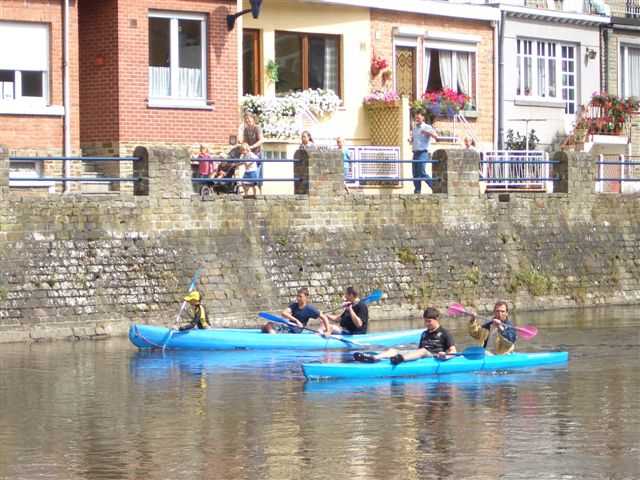 Kanutour 2008