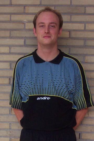 Brett 6 der 1. Herrenmannschaft