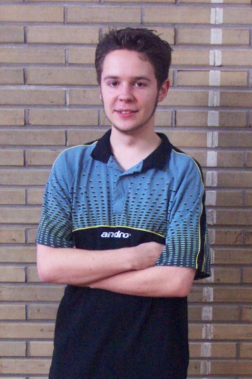 Brett 5 der 1. Herrenmannschaft