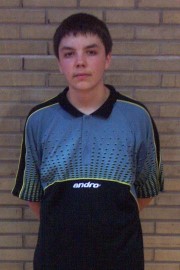 Brett 6 der 3. Herrenmannschaft