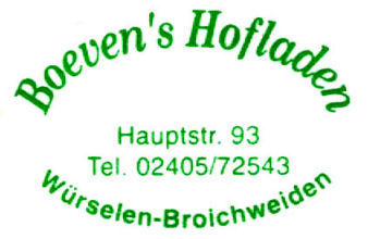Boeven's Hofladen
