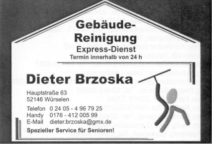 Brzoska Gebäudereinigung