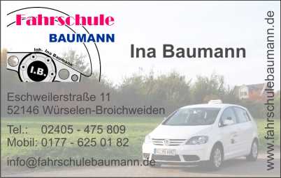 Fahrschule Baumann