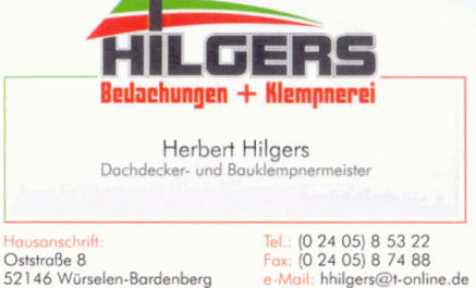 Hilgers Bedachungen