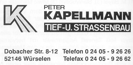 Kapellmann Tiefbau