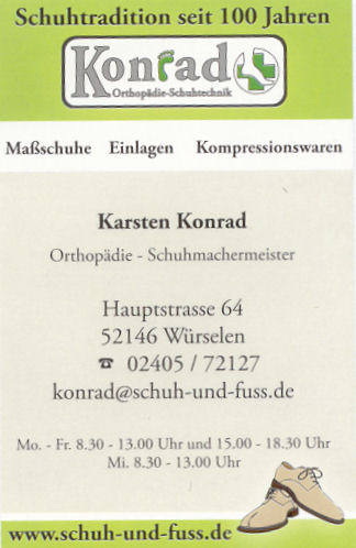 Schuhhaus Konrad