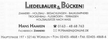 Liedelbauer & Bücken