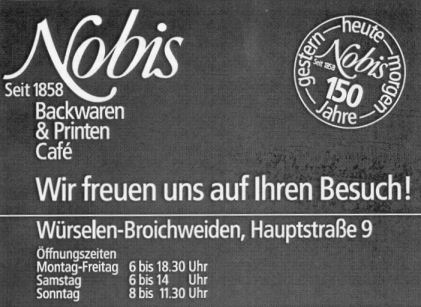 Nobis Broichweiden