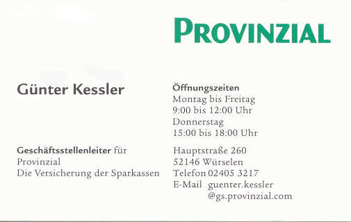 Provinzial