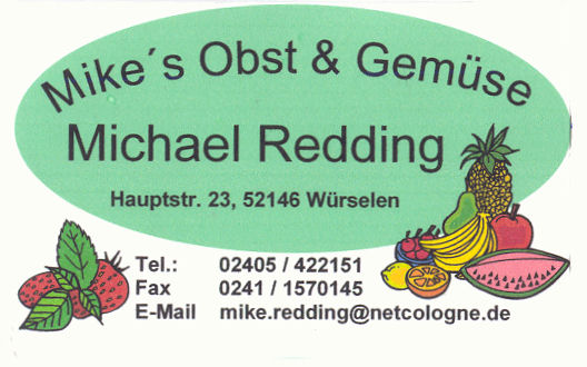 Mike's Obst & Gemüse