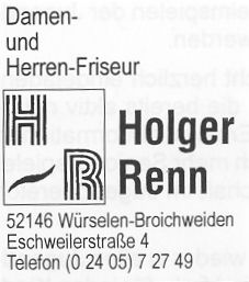 Friseur Renn