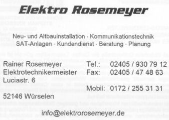 Elektro Rosemeyer