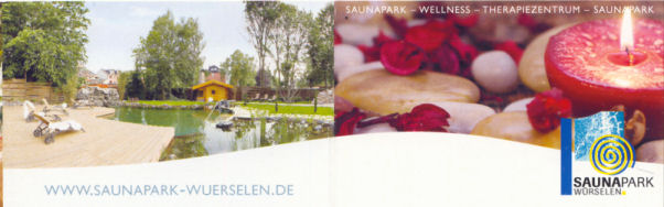 Saunapark Würselen