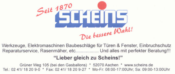 Scheins