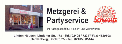 Metzgerei Schwartz