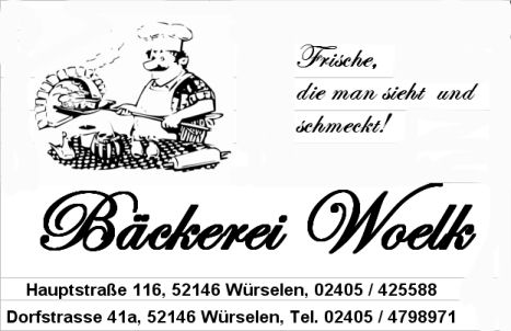 Bäckerei Woelk