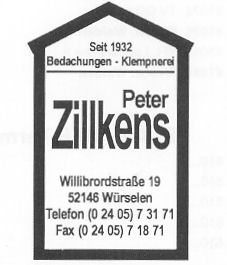 Zillkens Bedachungen