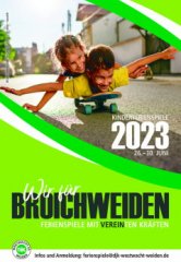 Kinderferienspiele 2023