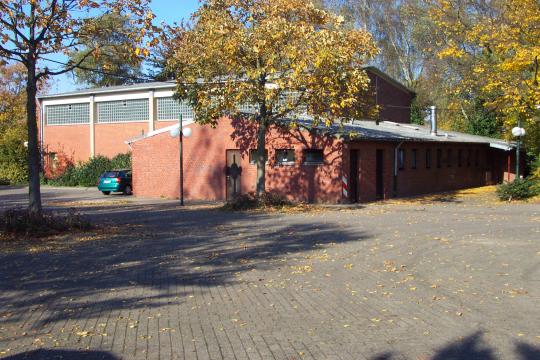 Turnhalle Markt/Helleter Feldchen
