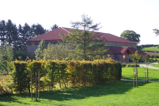 Turnhalle Heilig-Geist-Gymnasium