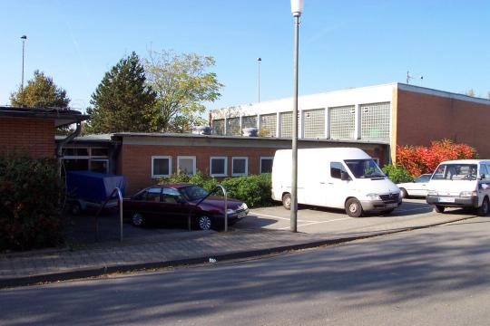 Turnhalle Teut