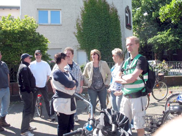Unser Dorf fährt Rad