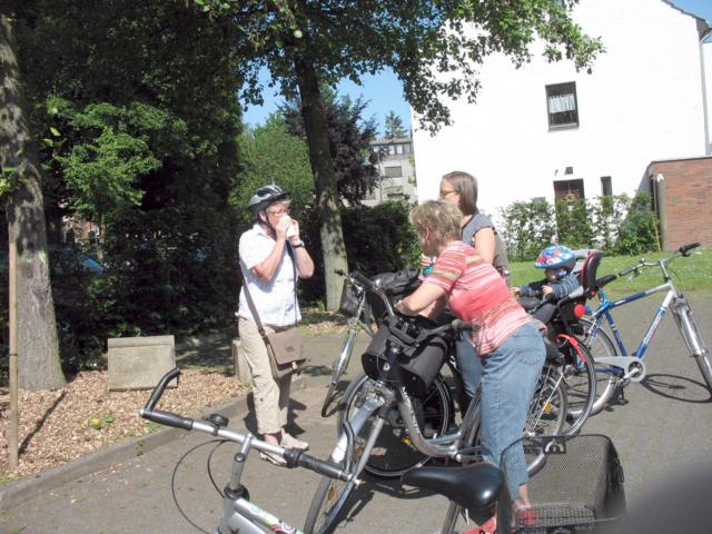 Unser Dorf fährt Rad