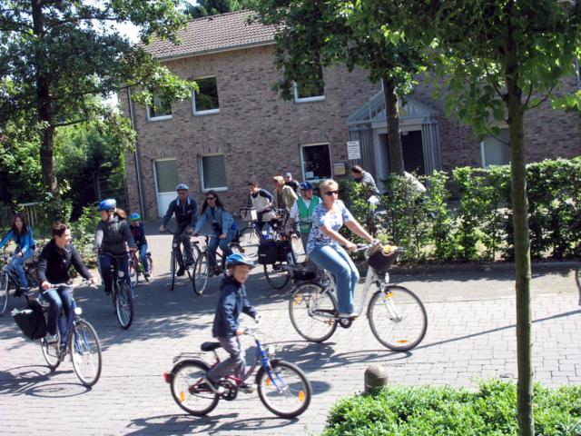 Unser Dorf fährt Rad