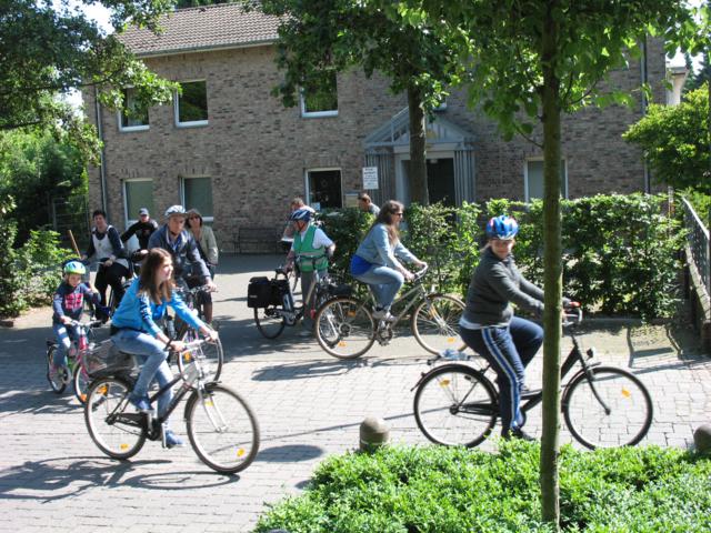 Unser Dorf fährt Rad