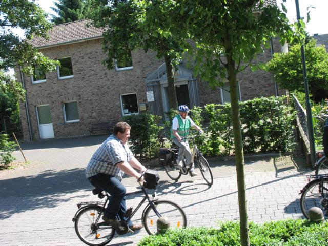 Unser Dorf fährt Rad