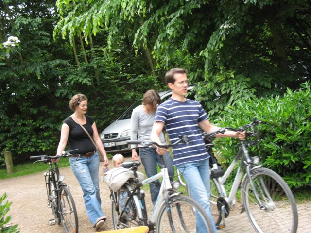Unser Dorf fährt Rad
