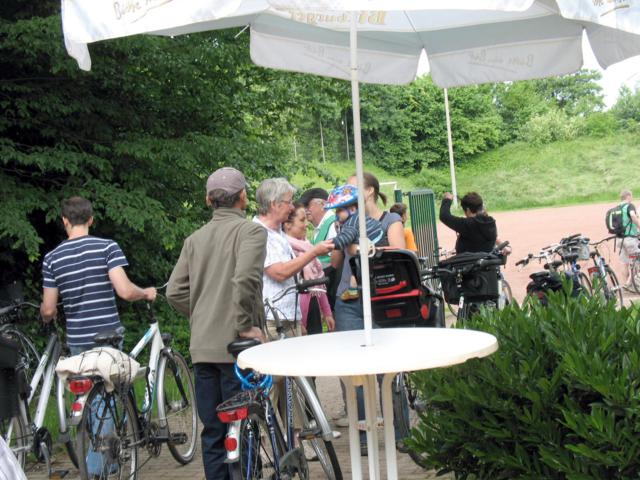 Unser Dorf fährt Rad