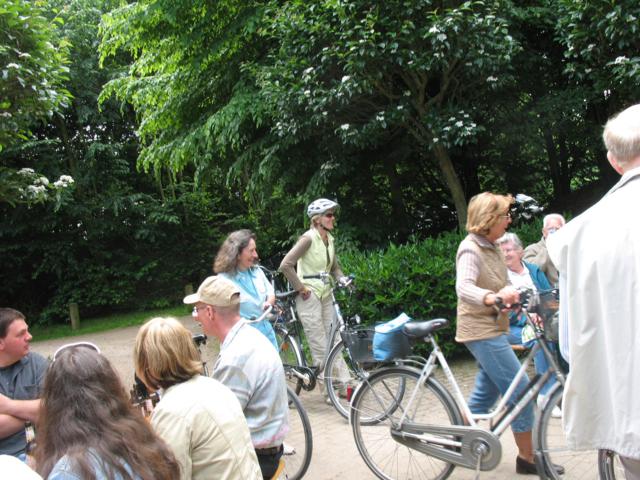 Unser Dorf fährt Rad