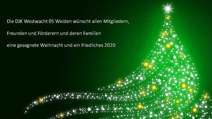 Weihnachtsgruß 2019