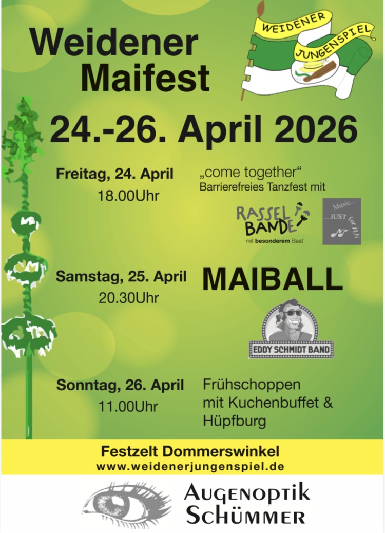 Maifest 2026