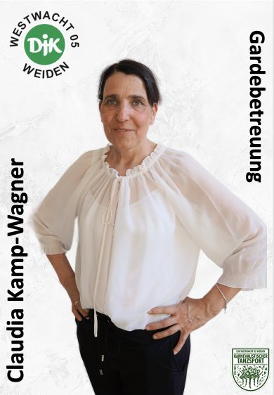 Gardebetreuung Claudia Kamp-Wagner