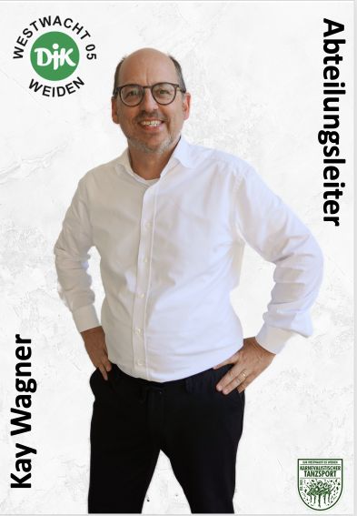 Abteilungsleiter Kay Wagner