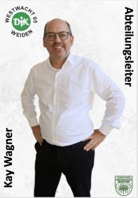 Abteilungsleiter Kay Wagner
